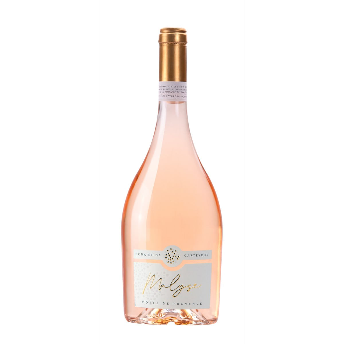 Vinho Rosé Seco Malyse 2020 Grenache 750ml