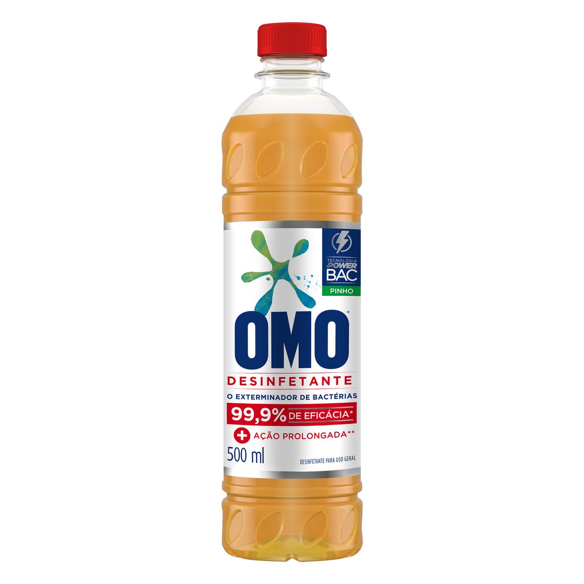 Desinfetante Omo Pinho 500ml