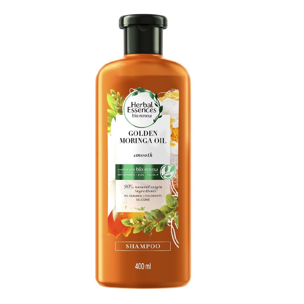 Shampoo Herbal Essences Bío Renew Óleo de Moringa 400ml