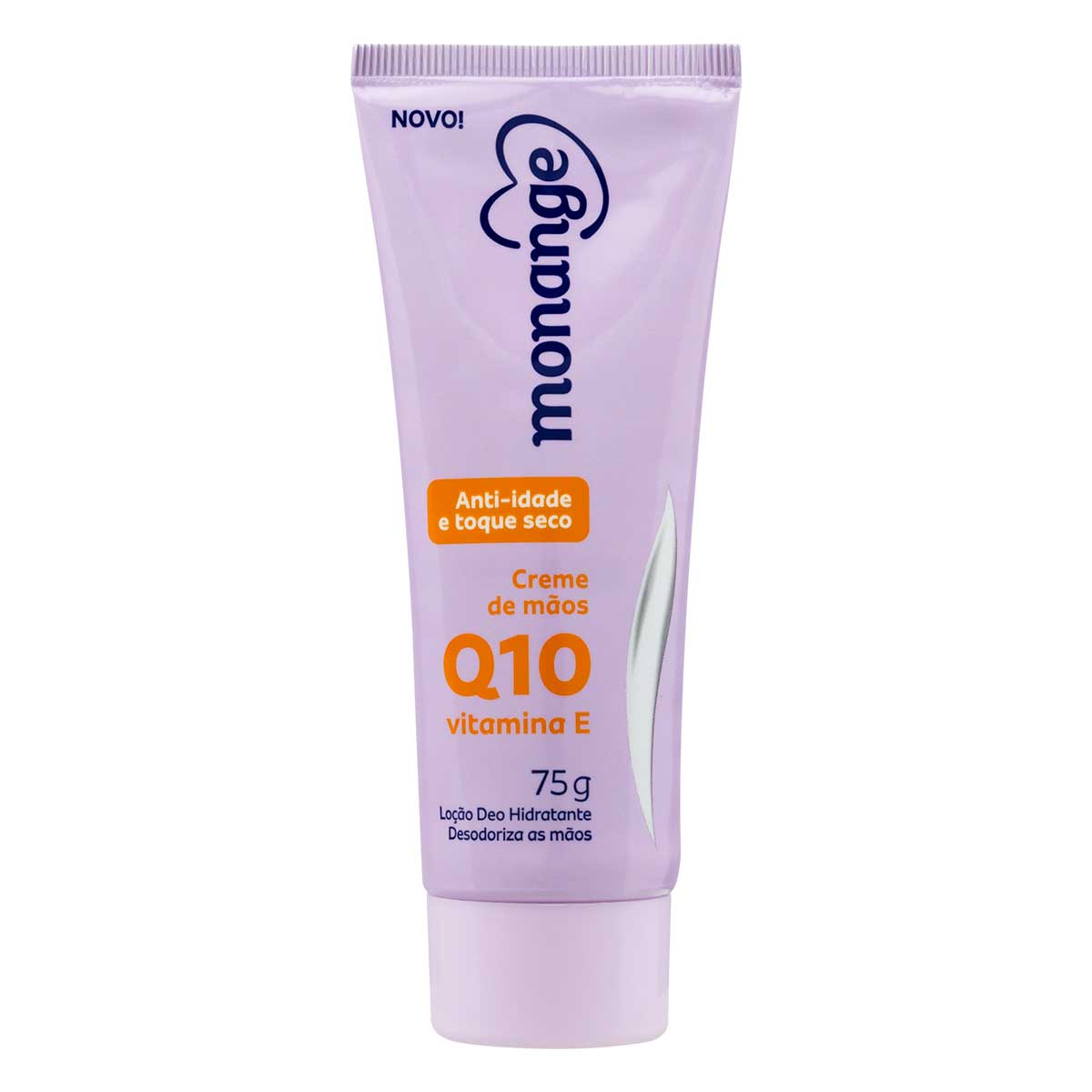 Creme para as Mãos Antidade Monange Q10 75g