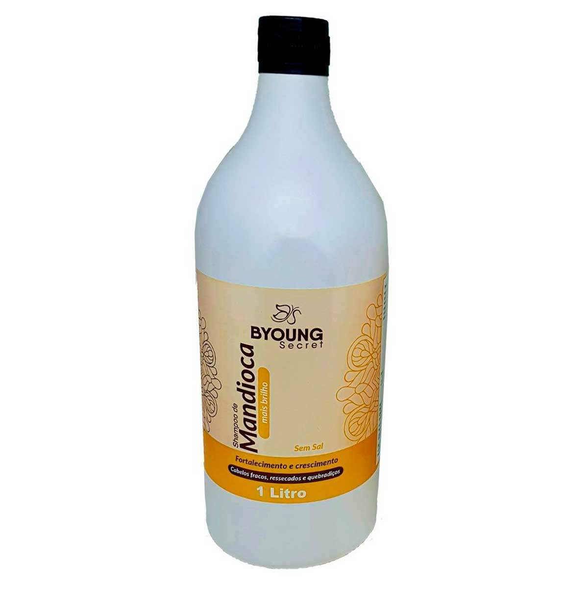 Shampoo Byoung Mandioca 1L