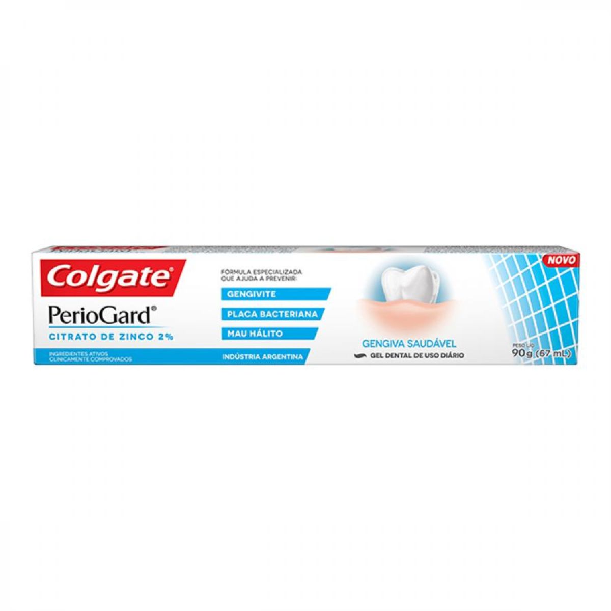 Creme Dental Periogard Colgate  90 g