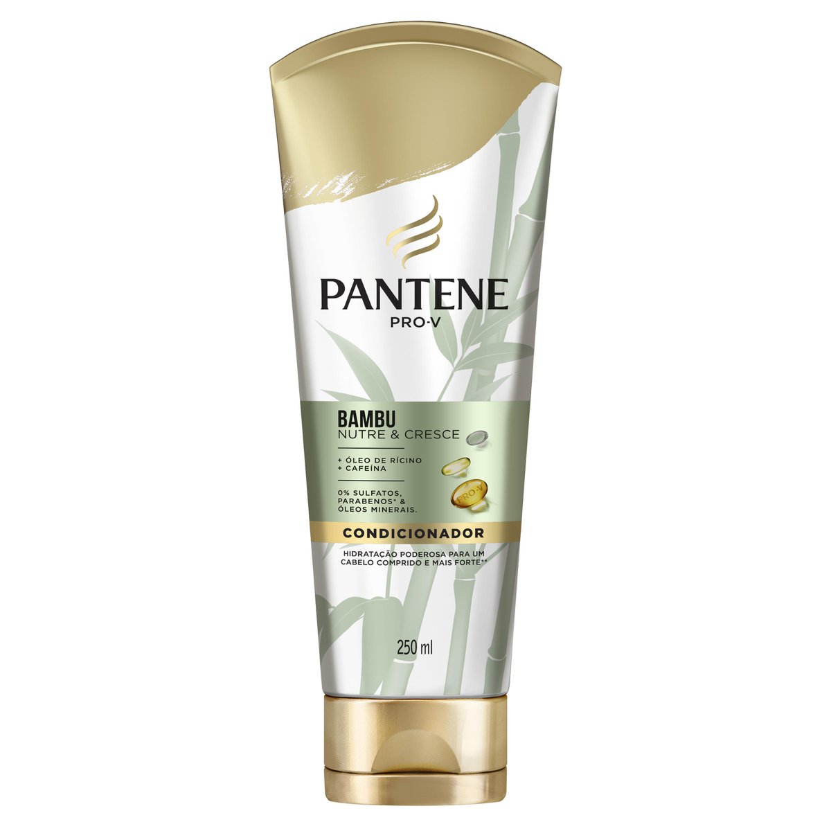 Condicionador Pantene Pro-V Bambu 250ml