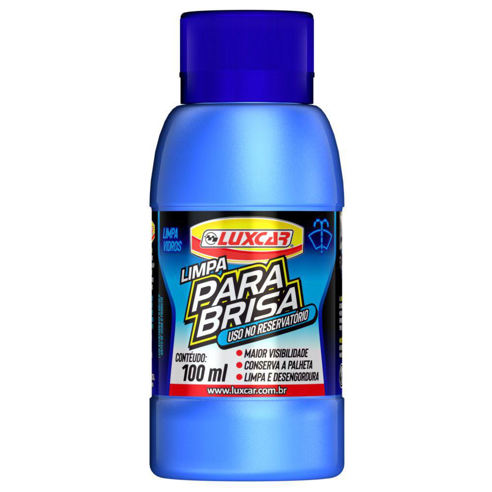 Limpa Para-Brisa Luxcar 100 ml