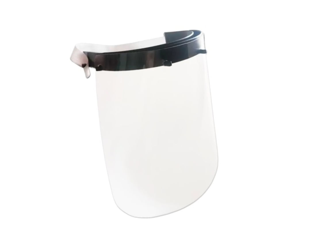 Máscara Protetora Facial - Face Shield - Goldenplast - 01 unidade