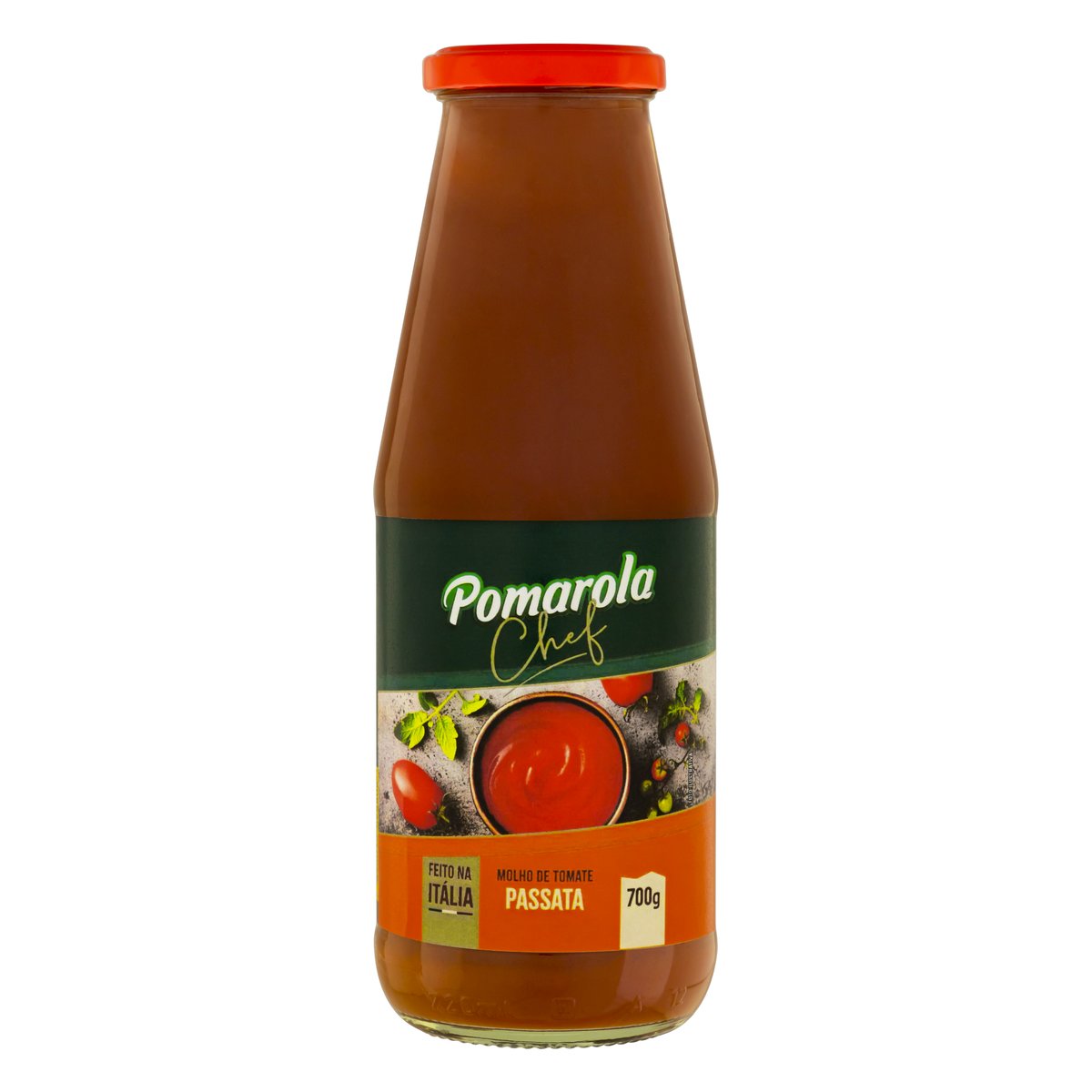 Molho de Tomate Pomarola 700g