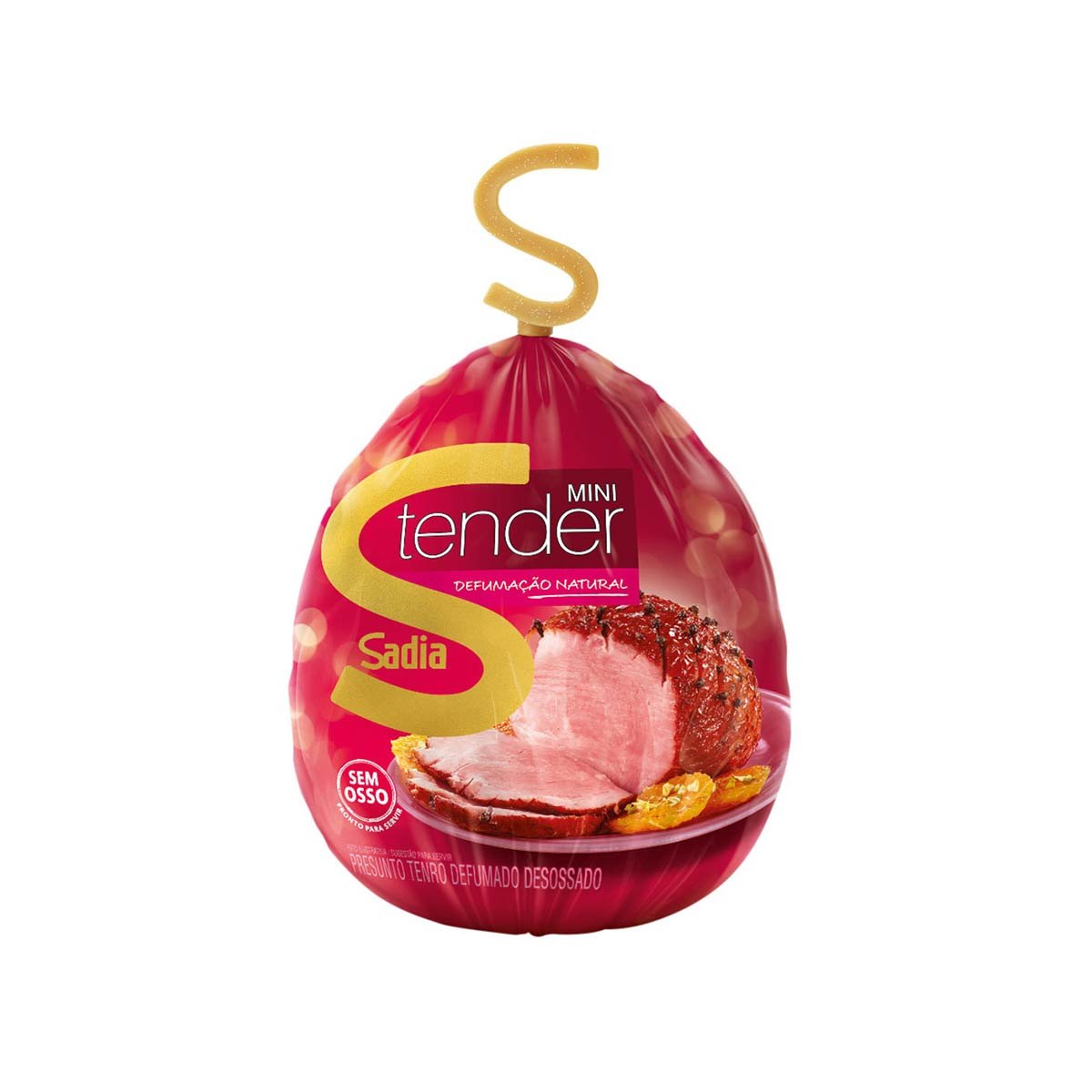 Mini Tender Bolinha Sadia 1,1Kg