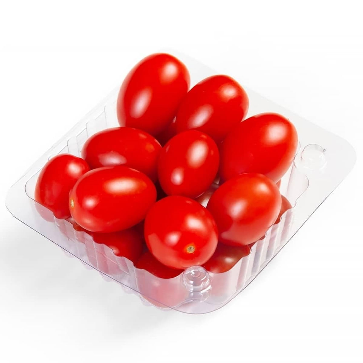 Tomate Grape Orgânica Higienizada Armazém Orgânico 180 g