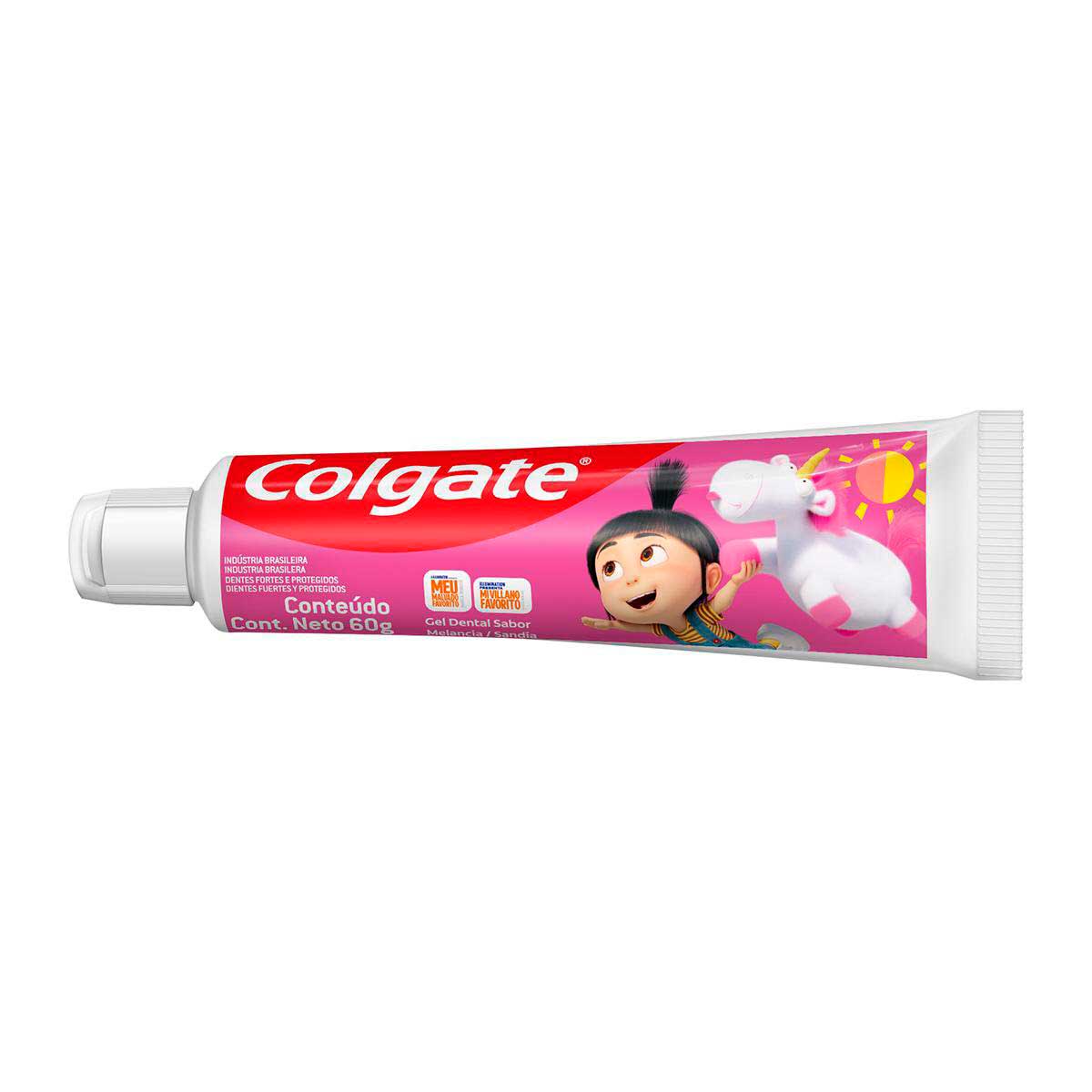 Creme Dental Colgate Smiles Agnes 60 g