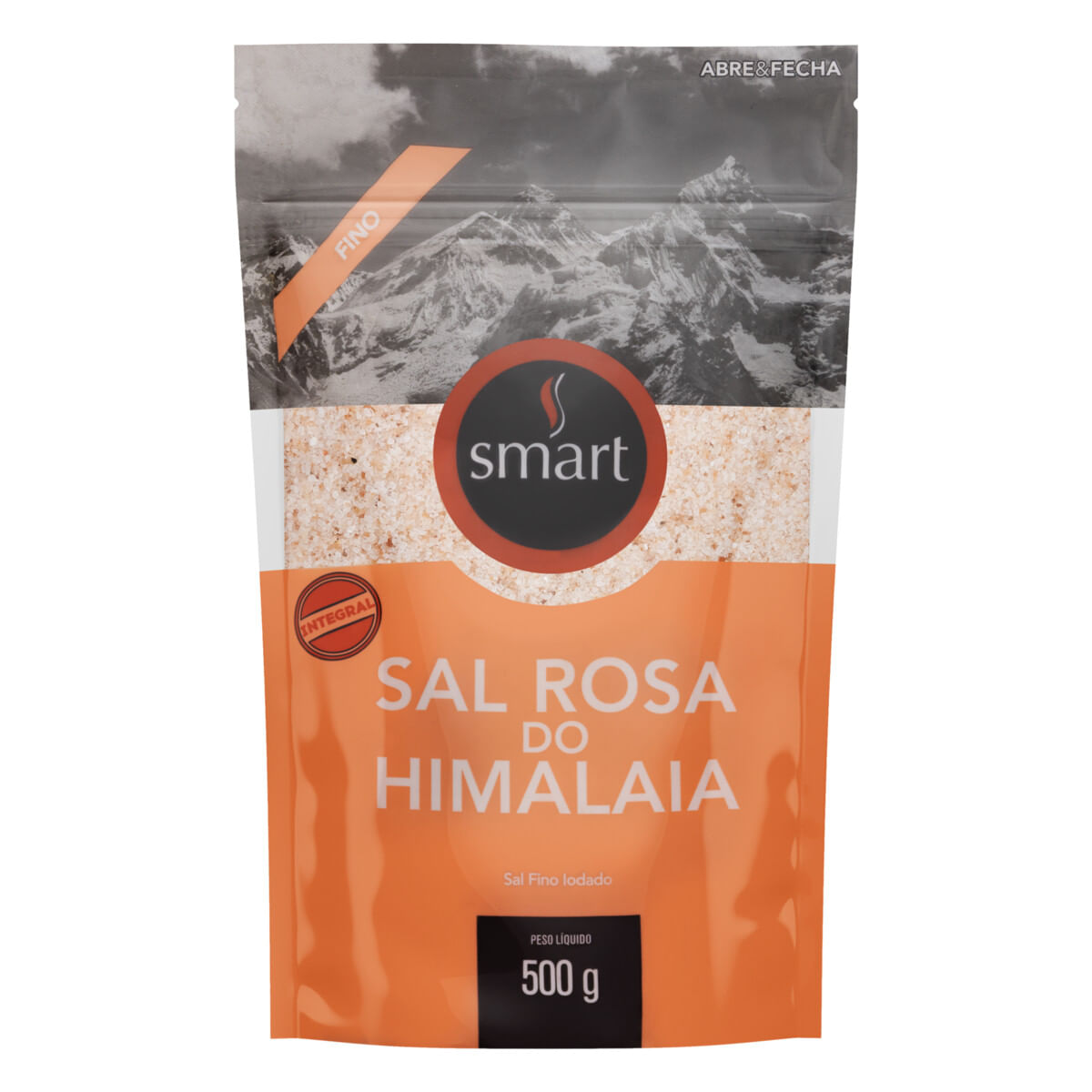 Sal Rosa Himalaia Fino Smart 500 g