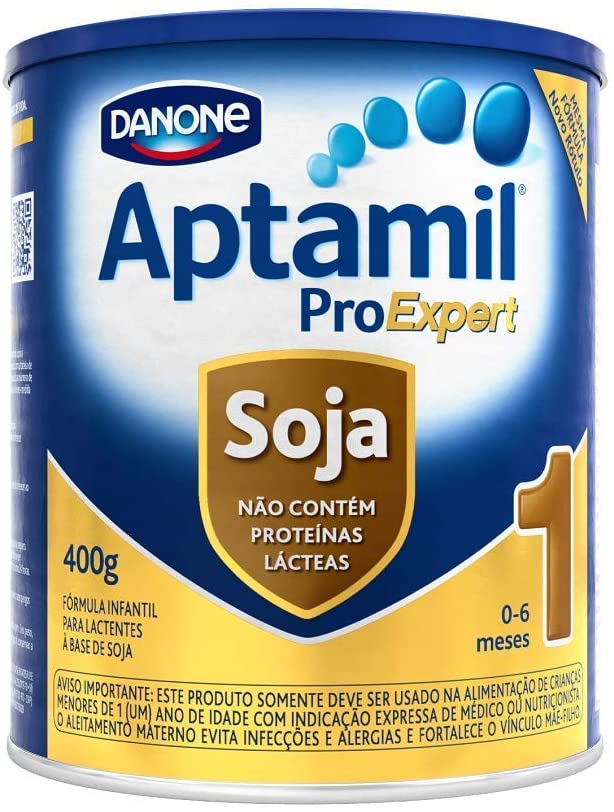 FORM INF APTAMIL  SOJA 2 400g