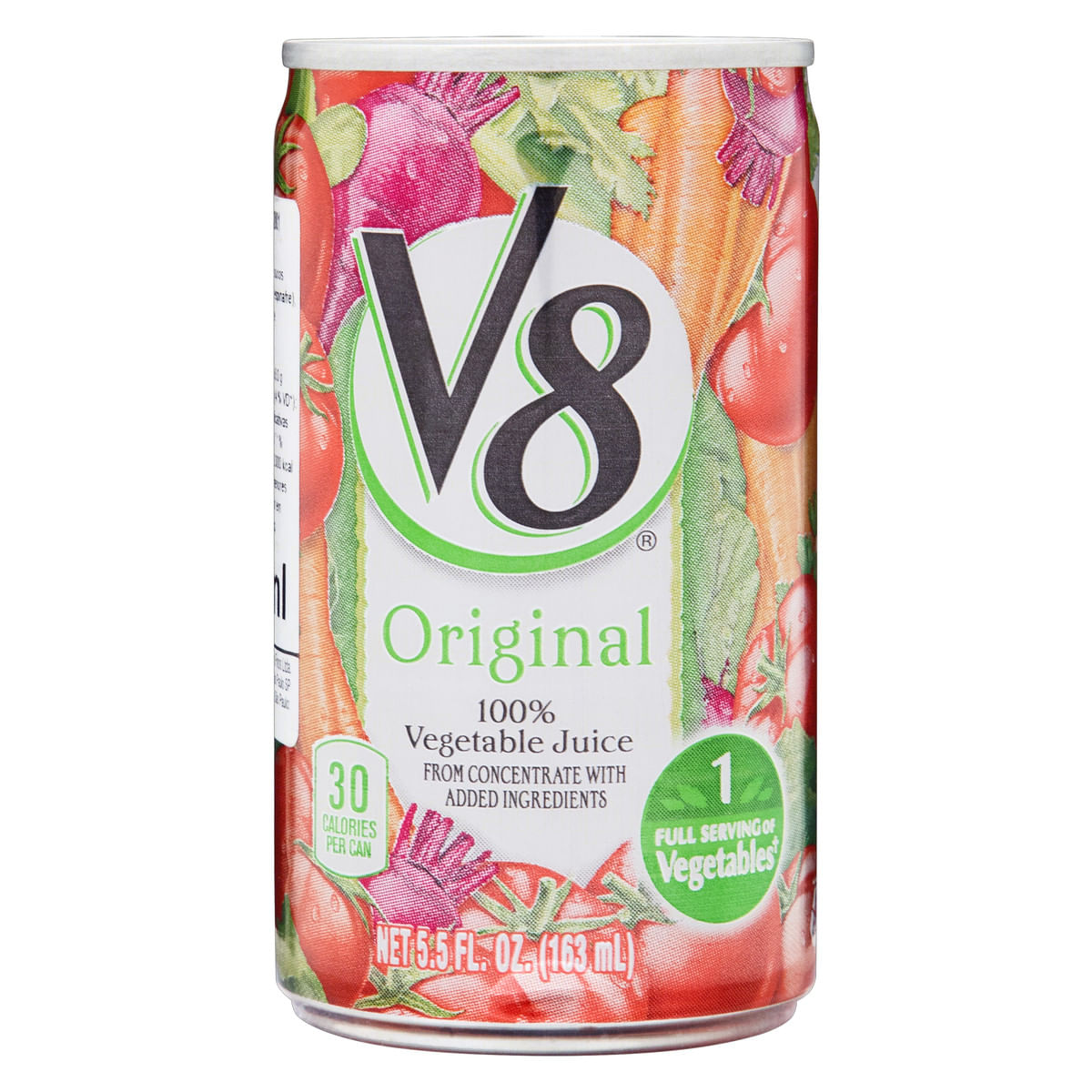 Suco Vegetais Campbells V8 163 ml