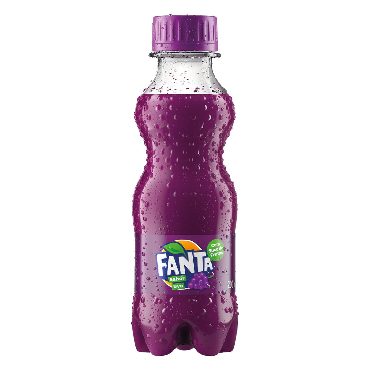 Fanta Uva 200 ml