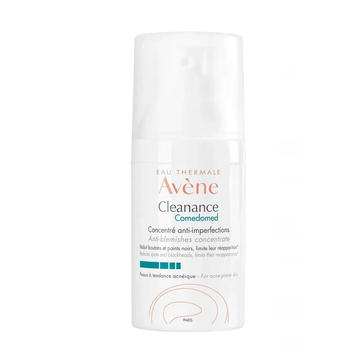 Sérum Corretor Avène Cleanance Comedomed 30 Ml