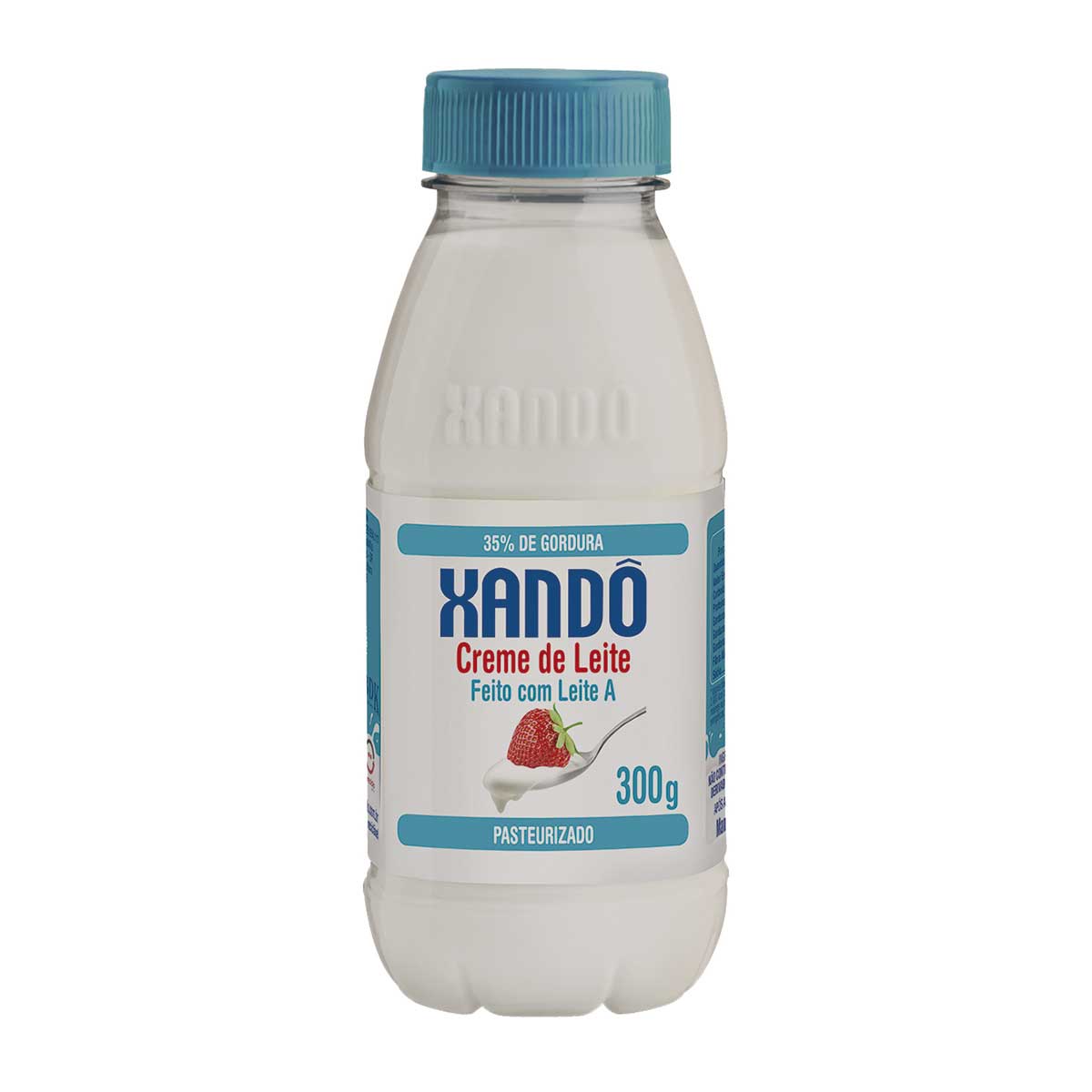 Creme de Leite Pasteurizado Xandô 300 g