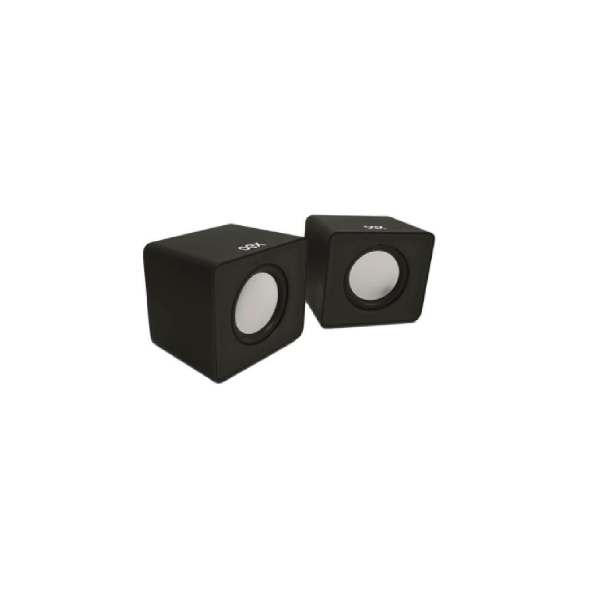 Caixa de Som para PC OEX Cube SK102 3W RMS