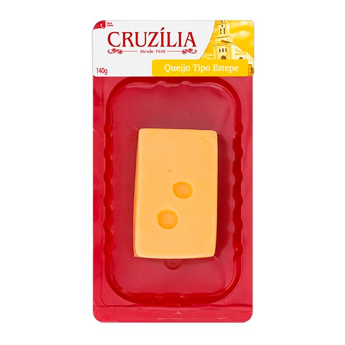 Queijo Estepe Cruzilia 140 g