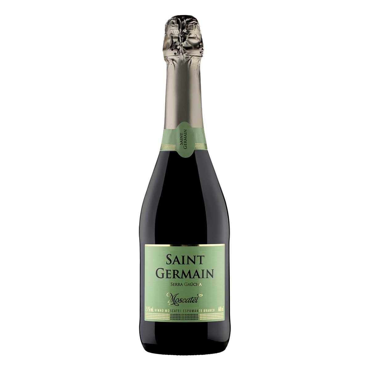 Espumante Branco Saint Germain Moscatel 660 ml