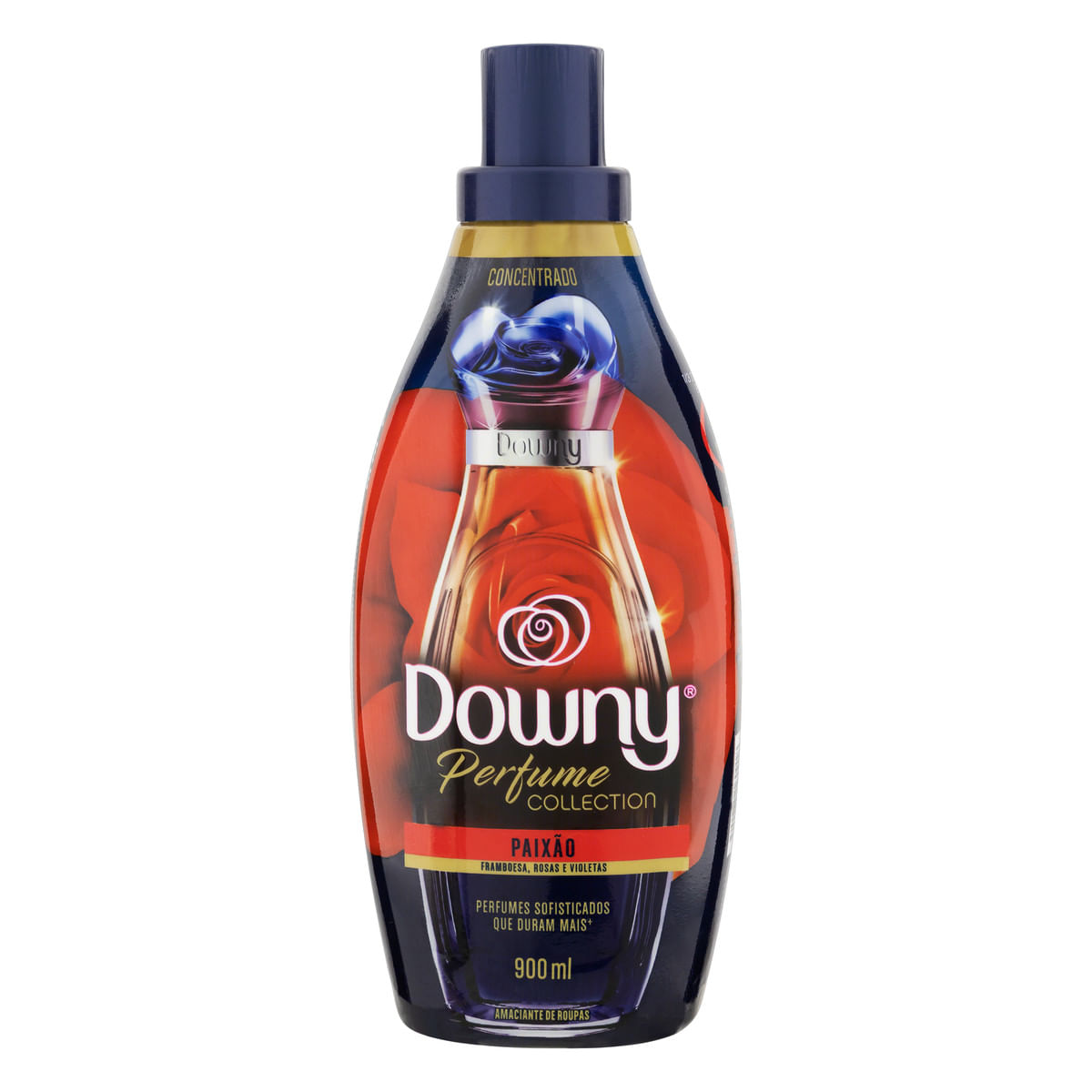 Amaciante Downy Concentrado Perfume Collection Paixão 900ml