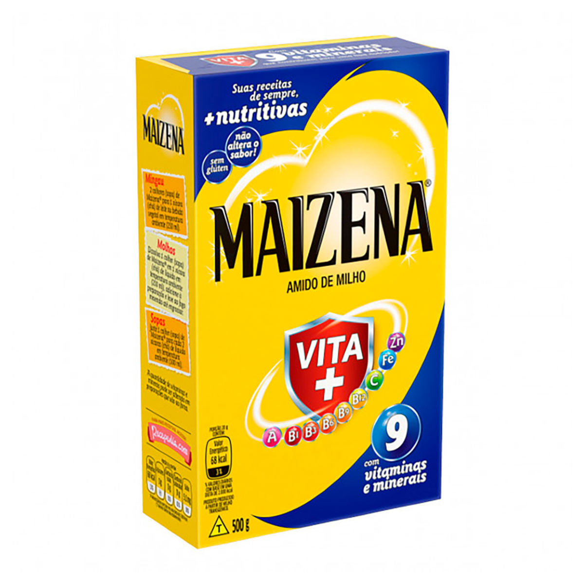 Amido de Milho Maizena Vita 500 g