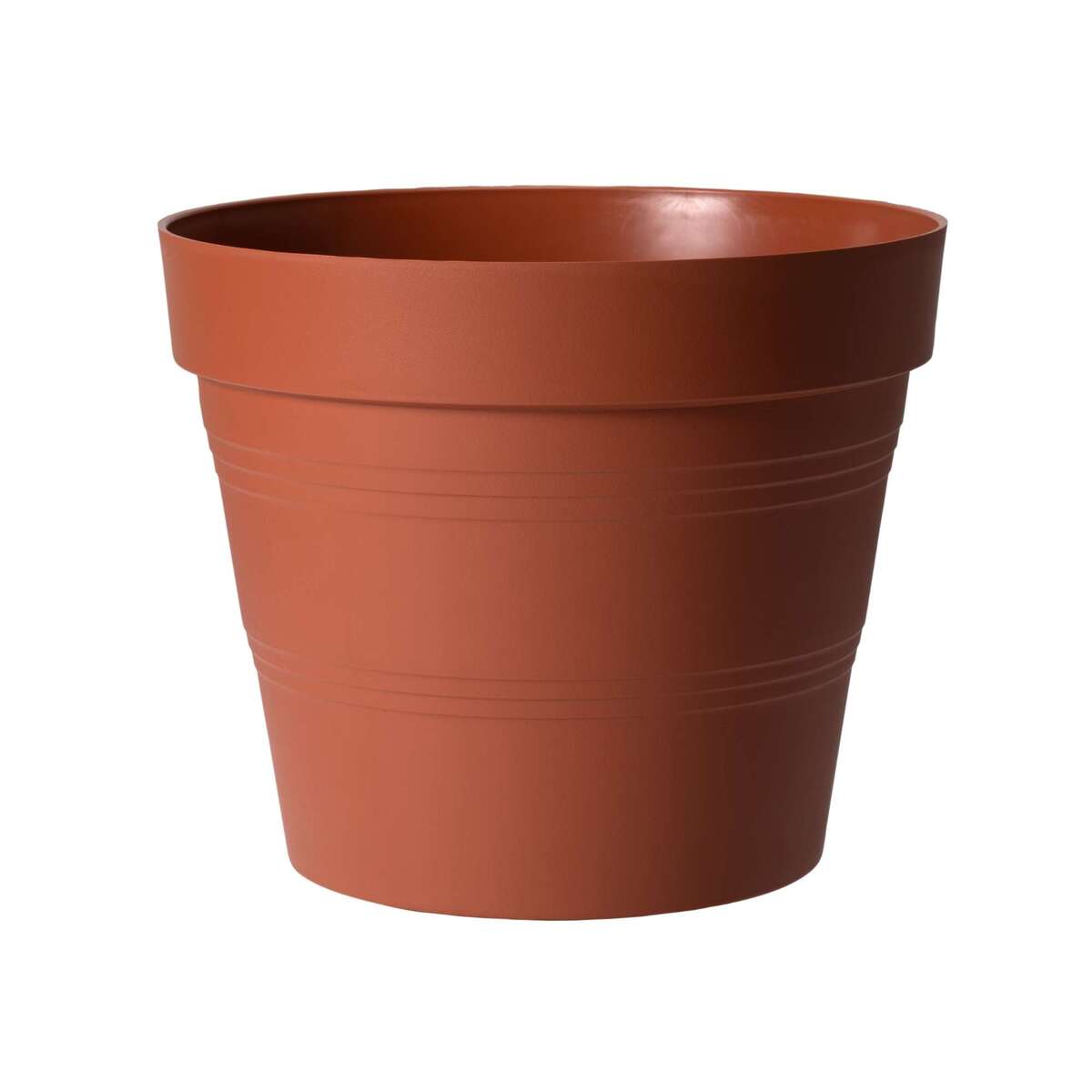 Vaso Veneza West Garden 20x17 cm Terracota