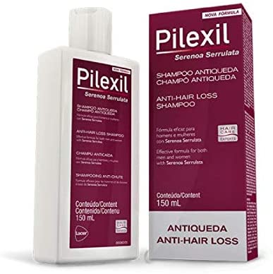 Shampoo Antiqueda Pilexil com 150 ml