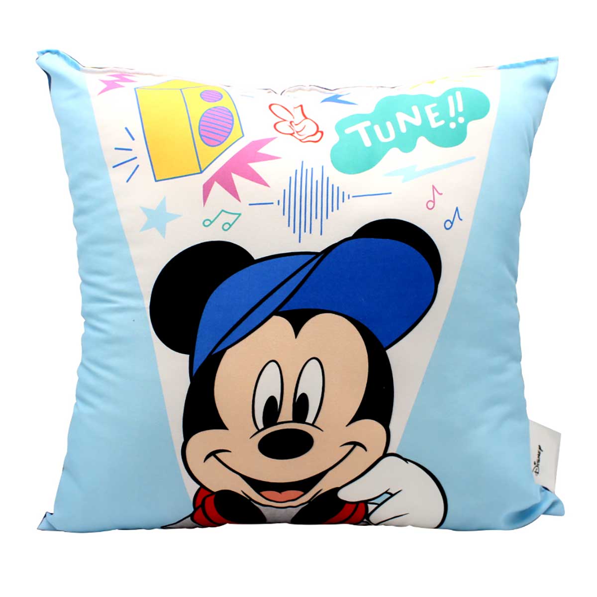 Almofada Decorativa Mickey Fone Azul 10064638