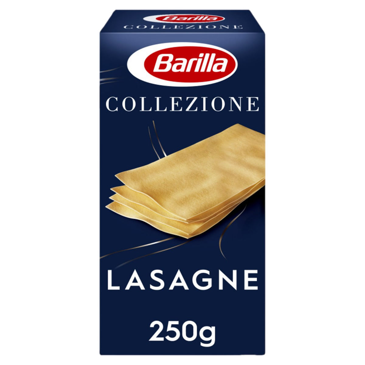 Massa Italiana Lasagne Collez Barilla 250 g