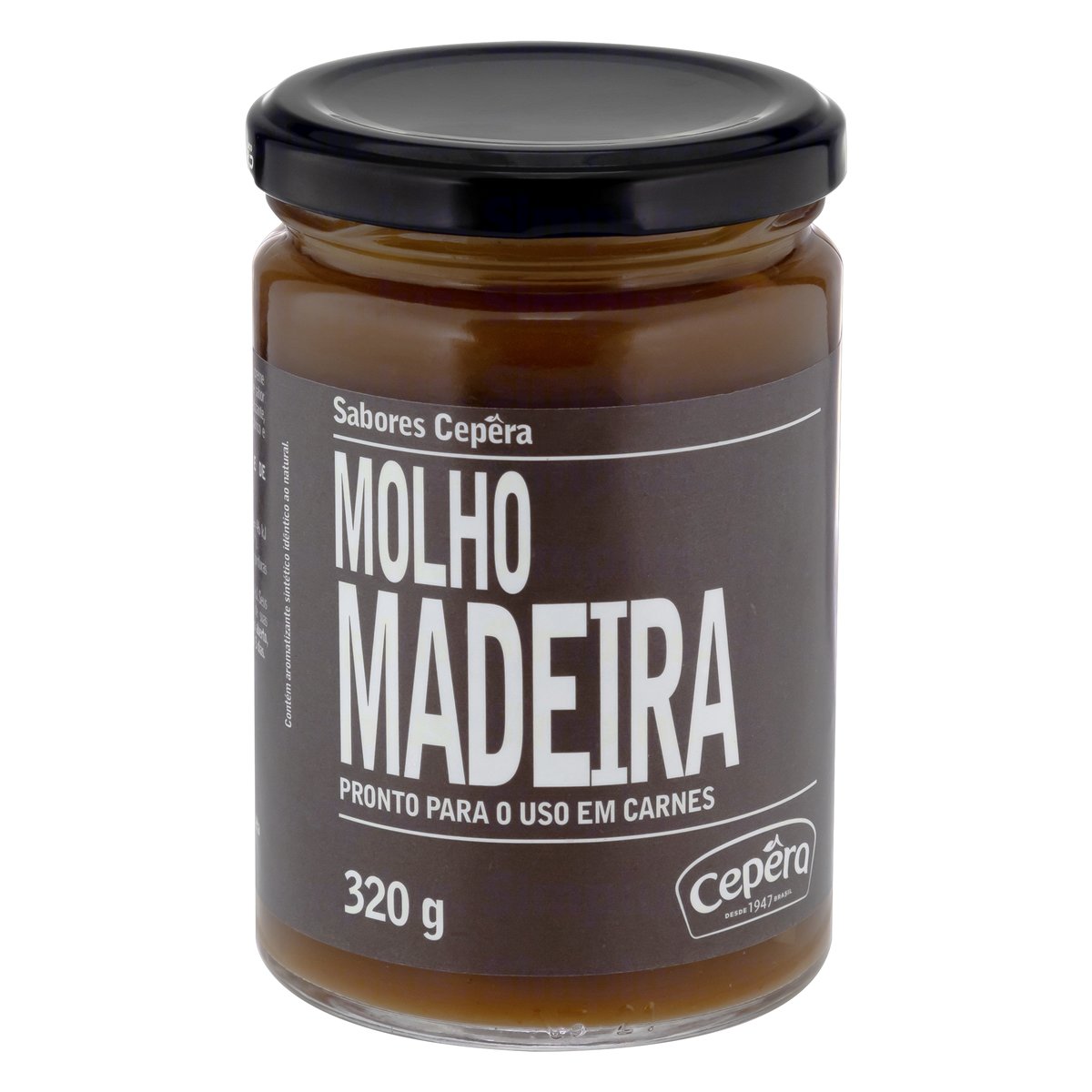 Molho Madeira para Carne Cepêra 320 g