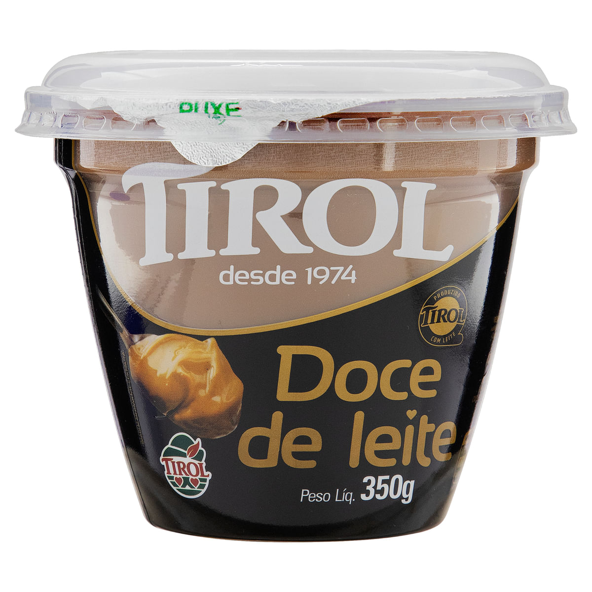 Doce de Leite Tirol 350 g