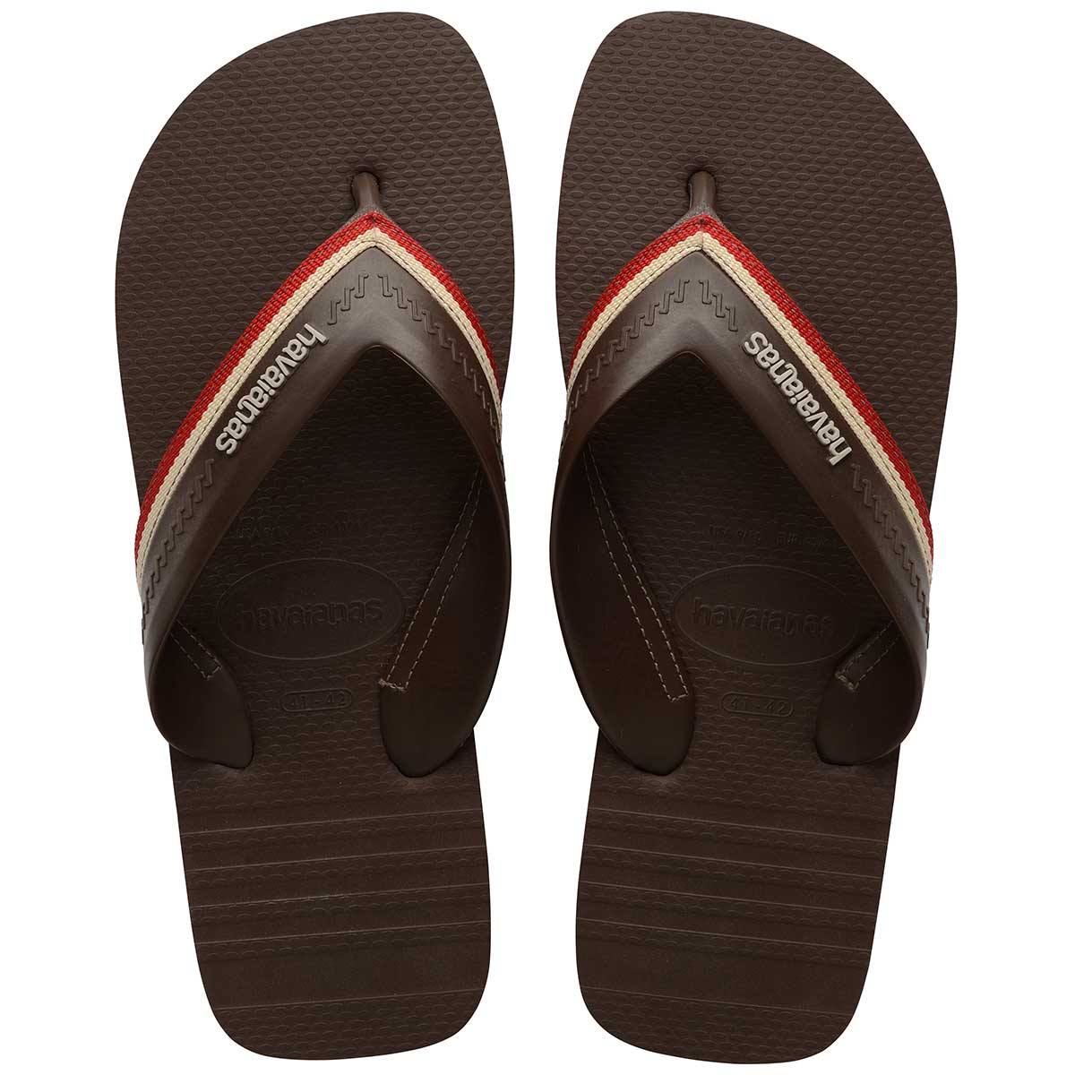 Chinelo Havaianas Masculino Preto 39/40