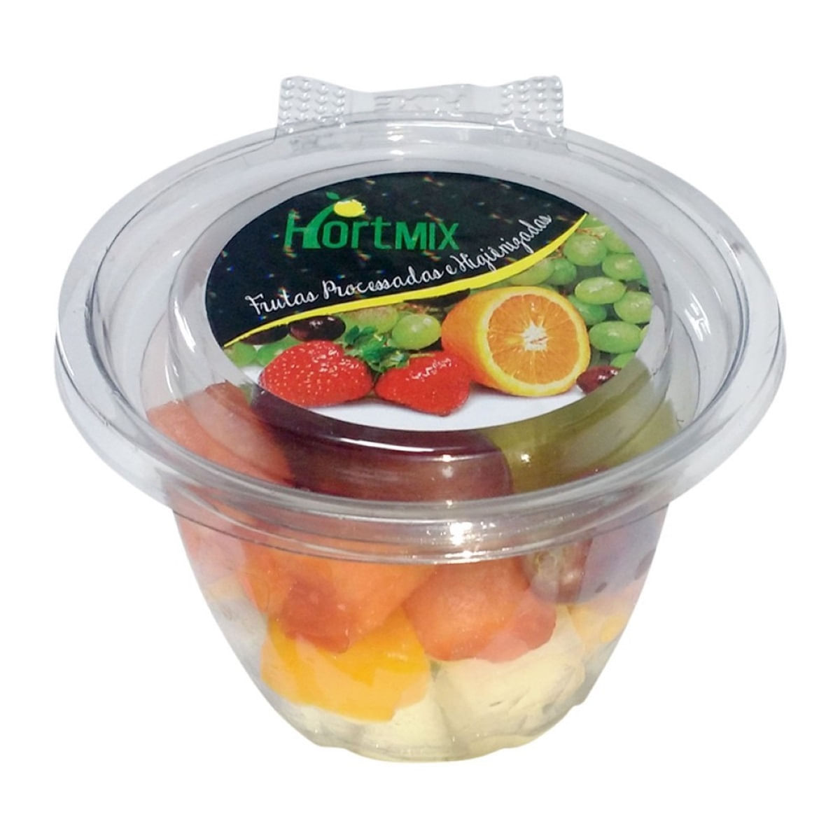 Salada de Frutas Costa Rica Hortmix 200 g