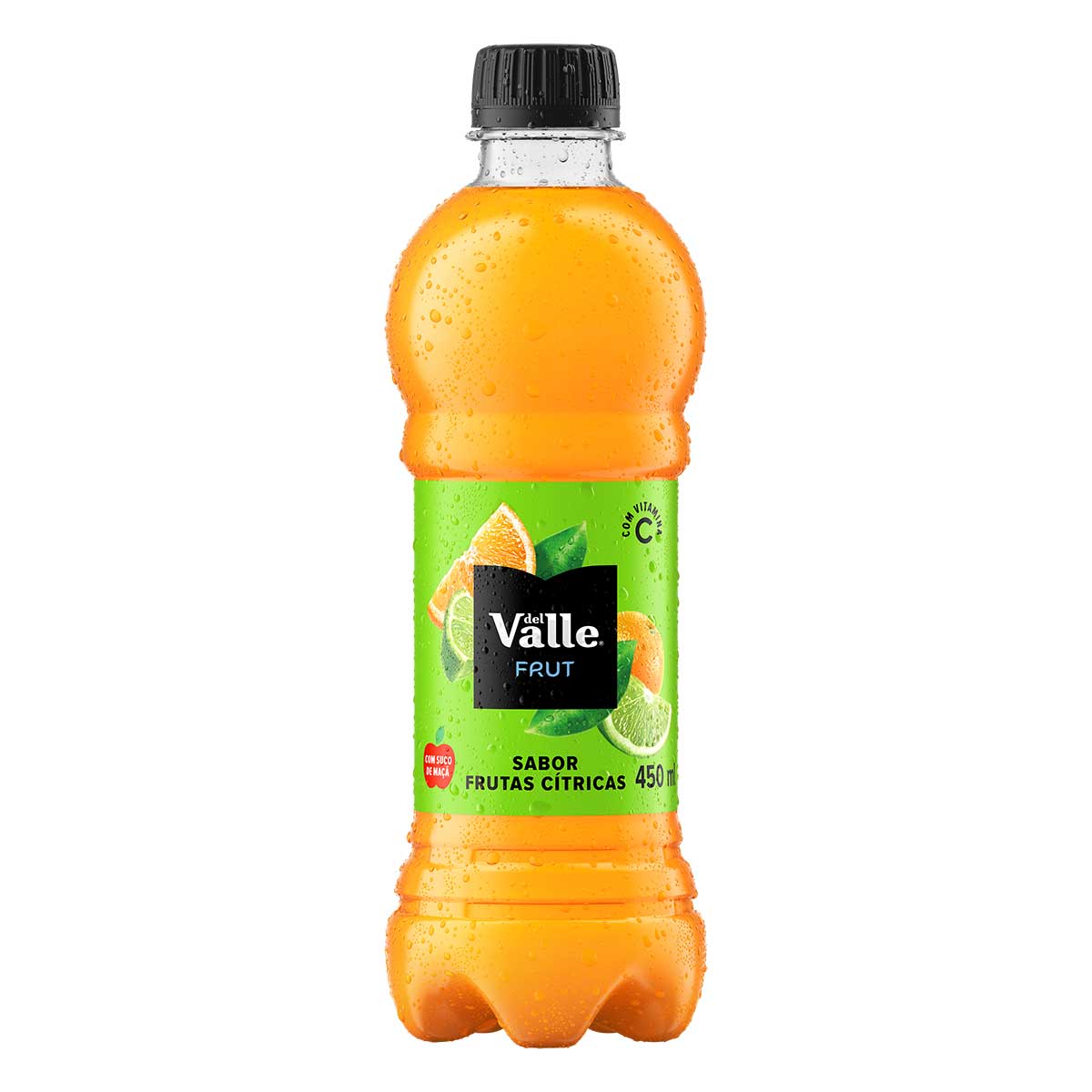 Bebida Frutas Cítricas Del Valle Frut Garrafa 450 ml