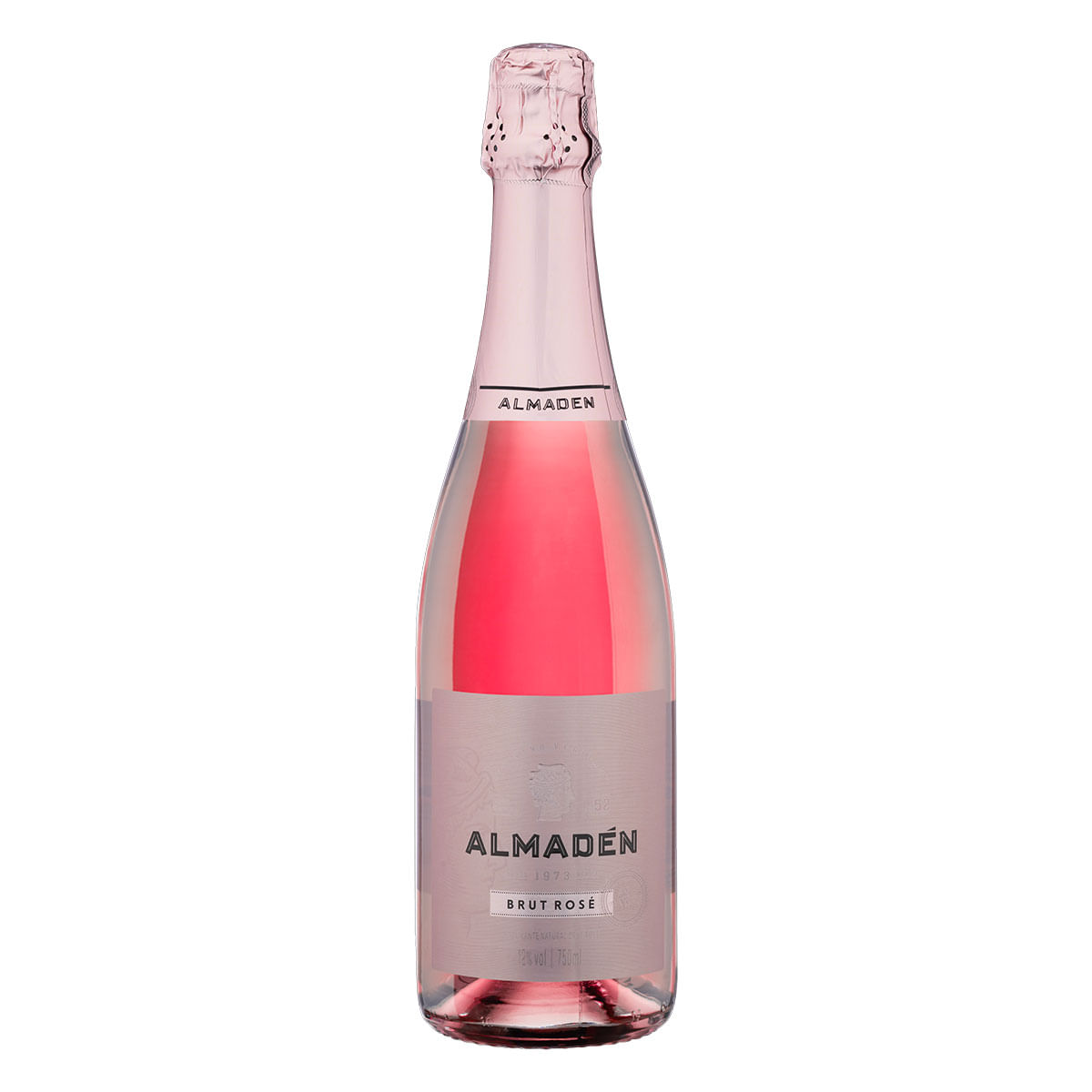 Espumante Rosé Brut Almadén Shiraz 750 ml