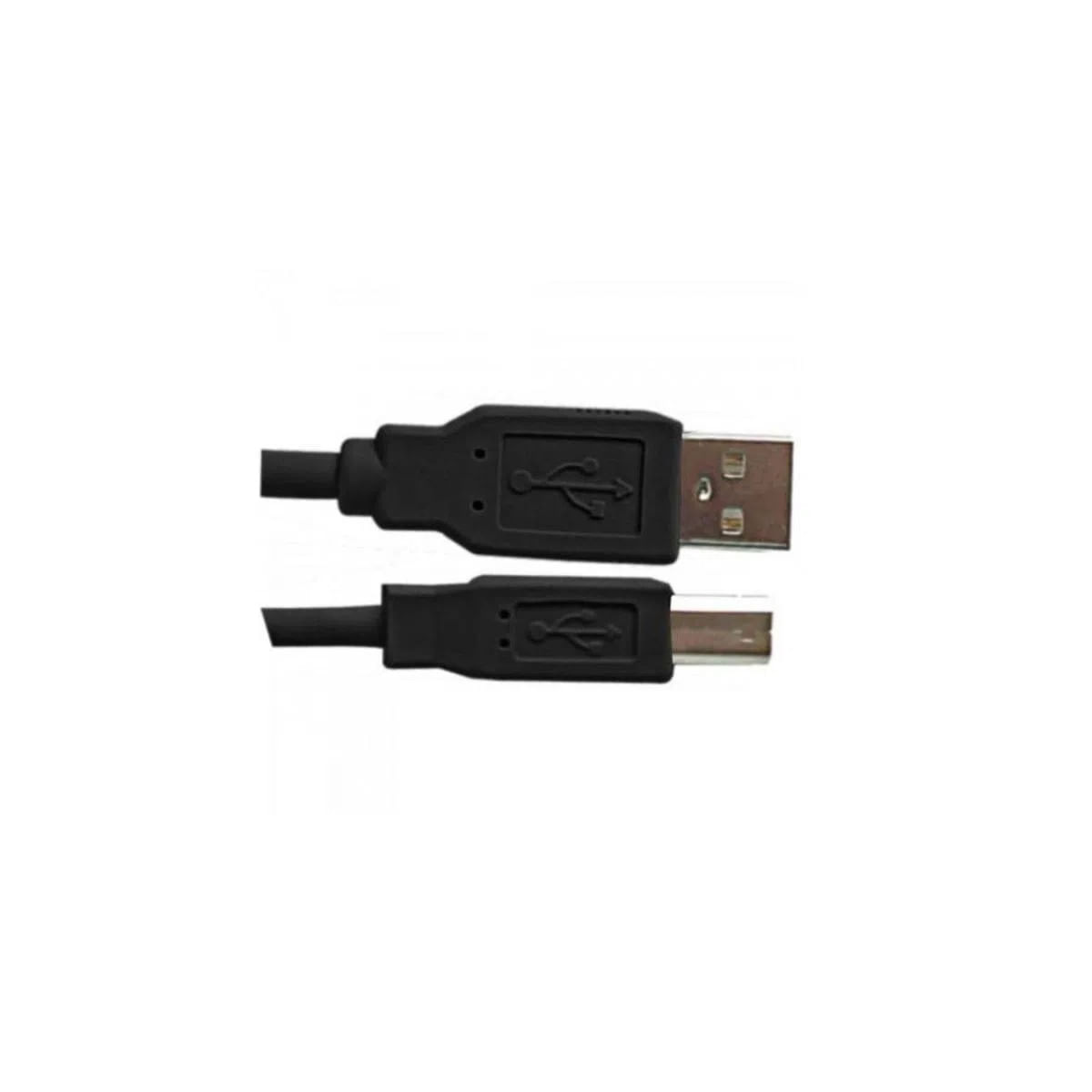 Cabo Micro USB Premium 869 3 Metros Preto Easy Mobile