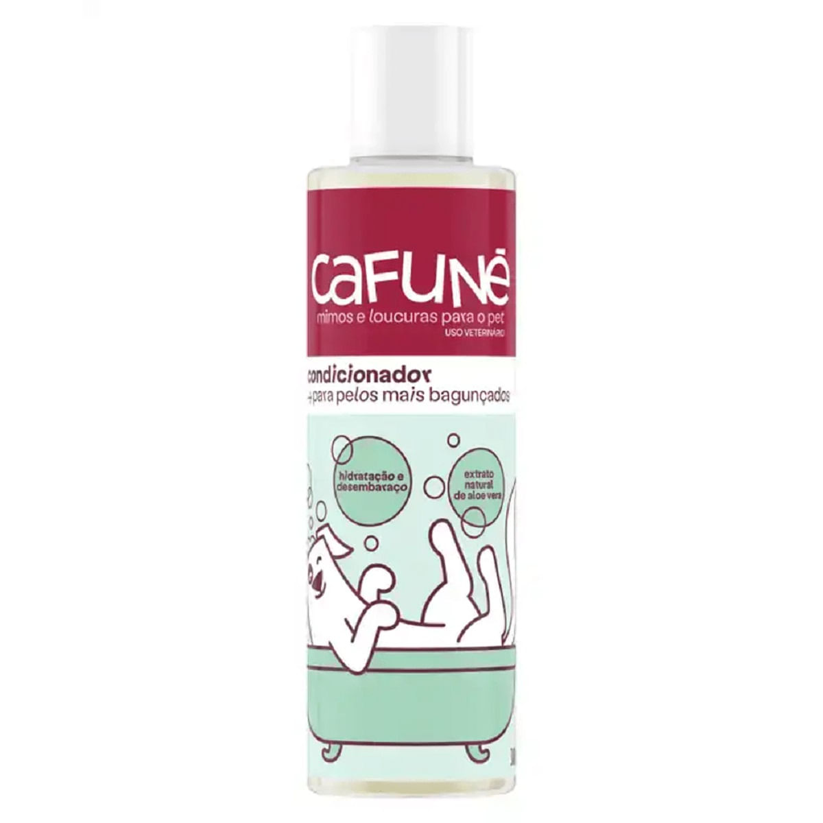 Condicionador para Pet Cafuné 300 ml