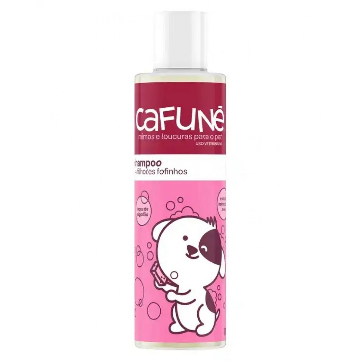 Shampoo para Pet Cafuné Filhotes 300 ml