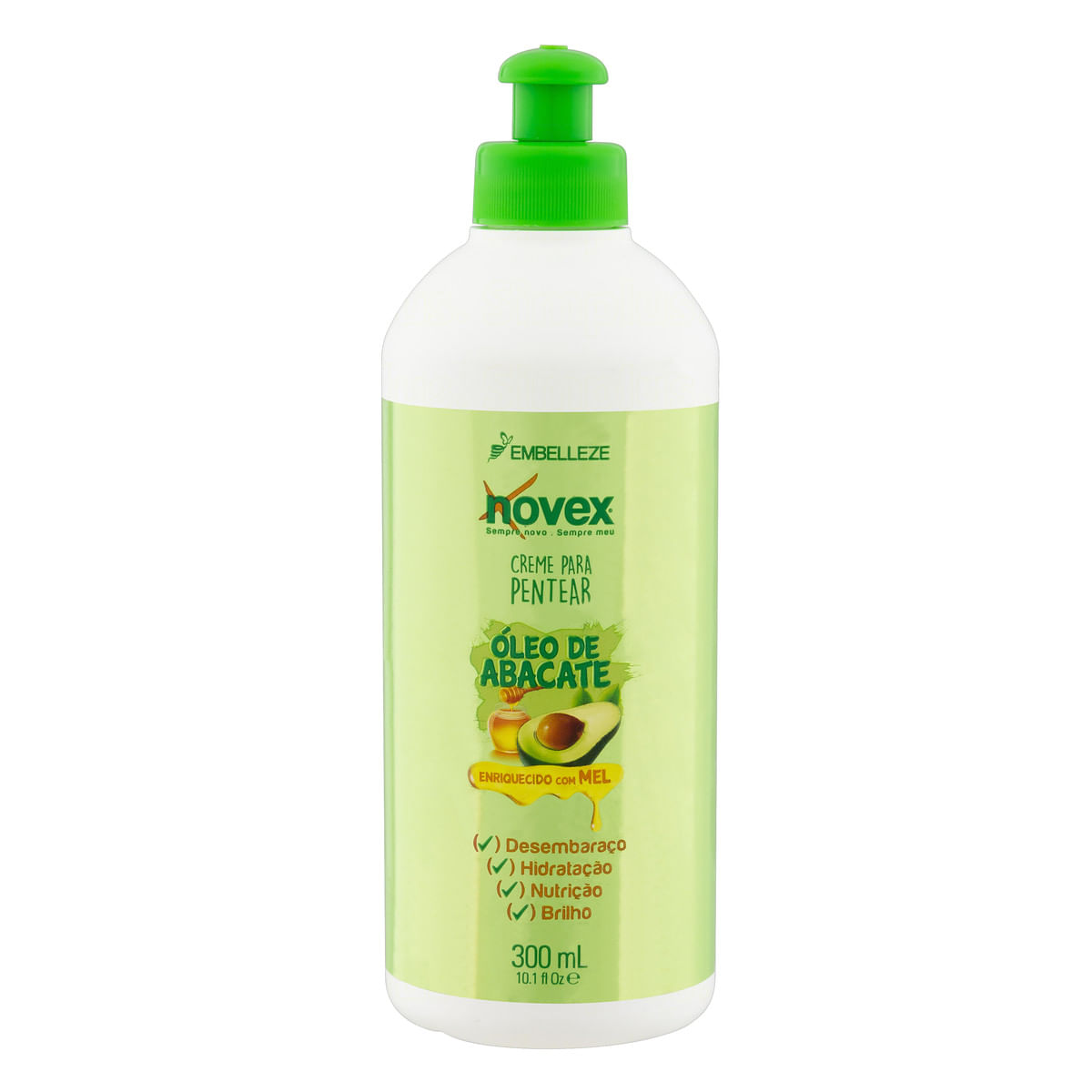 Creme para Pentear Novex Óleo de Abacate 300 ml