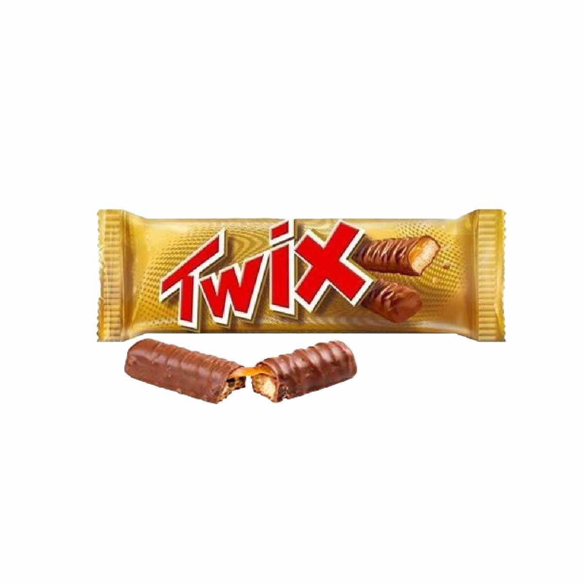 Chocolate Twix  Sortido 135 g