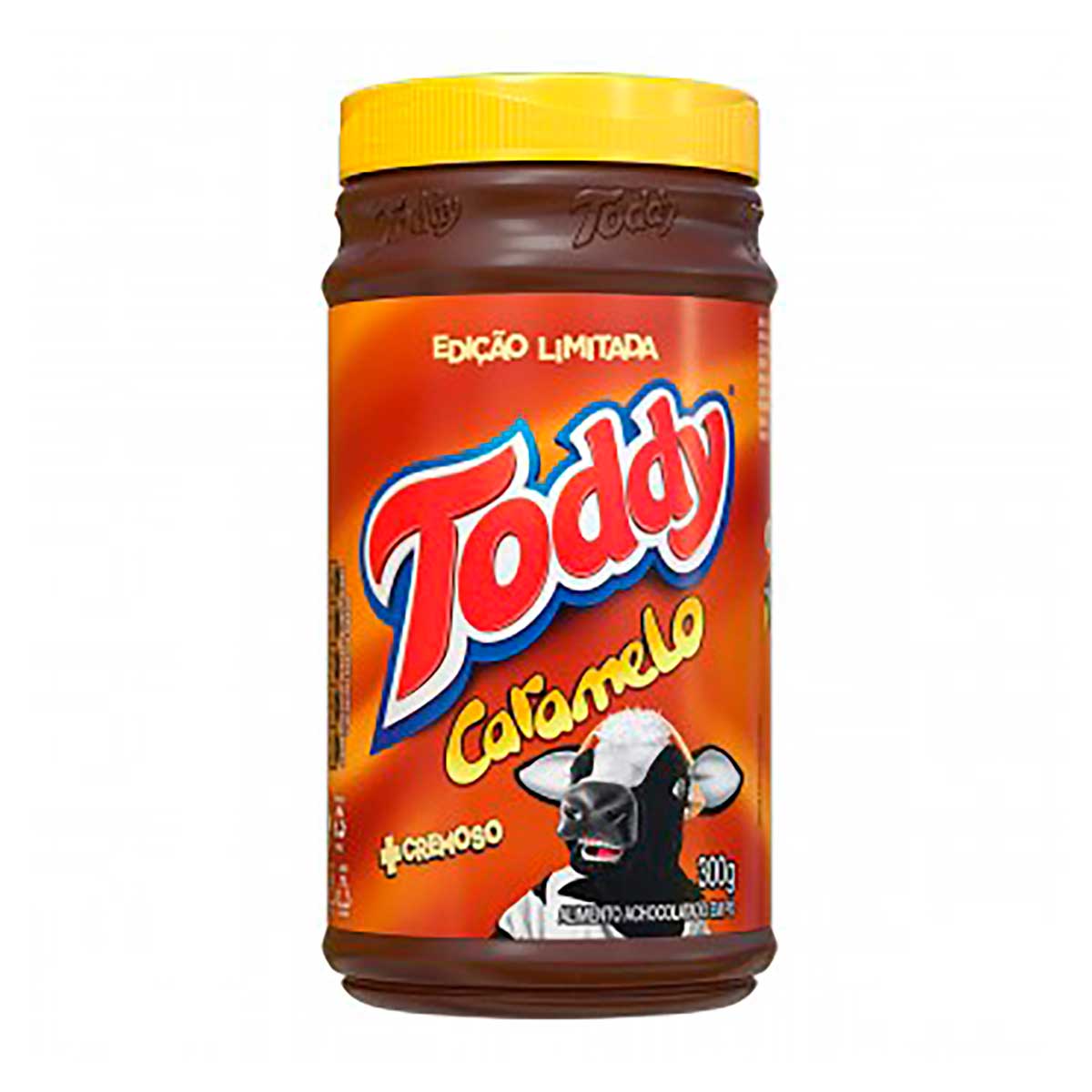 Achocolatado em Pó Toddy Caramelo 300 g