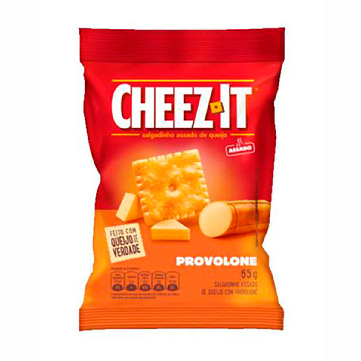 Salgadinho Snack Cheez It Provolone 65 g