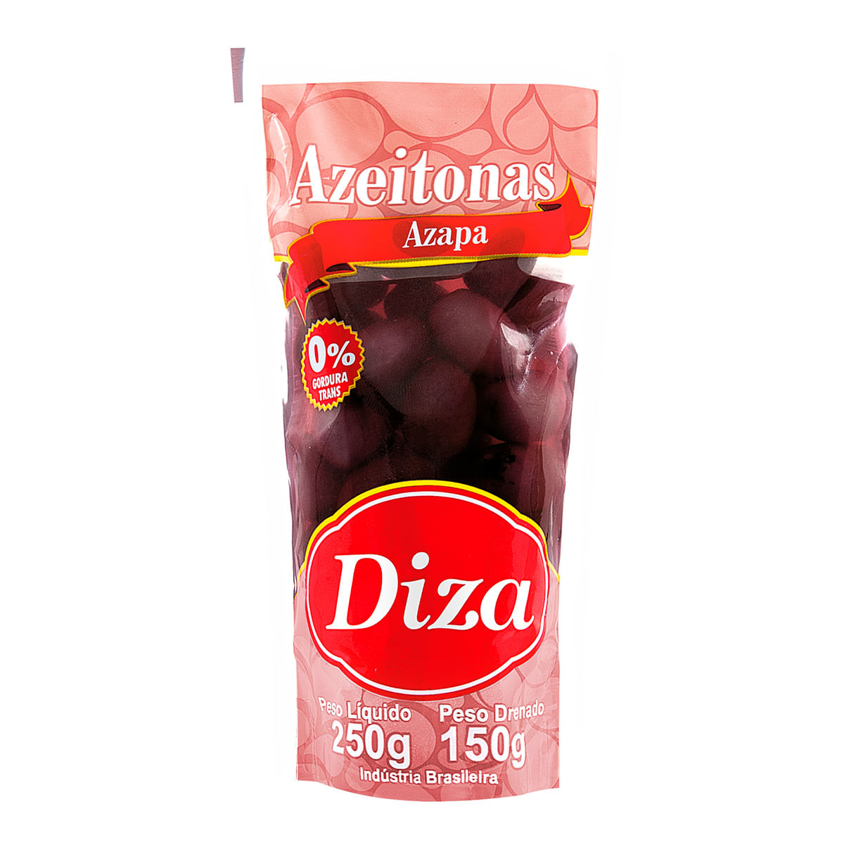 Azeitona Preta Azapa Diza 150 g