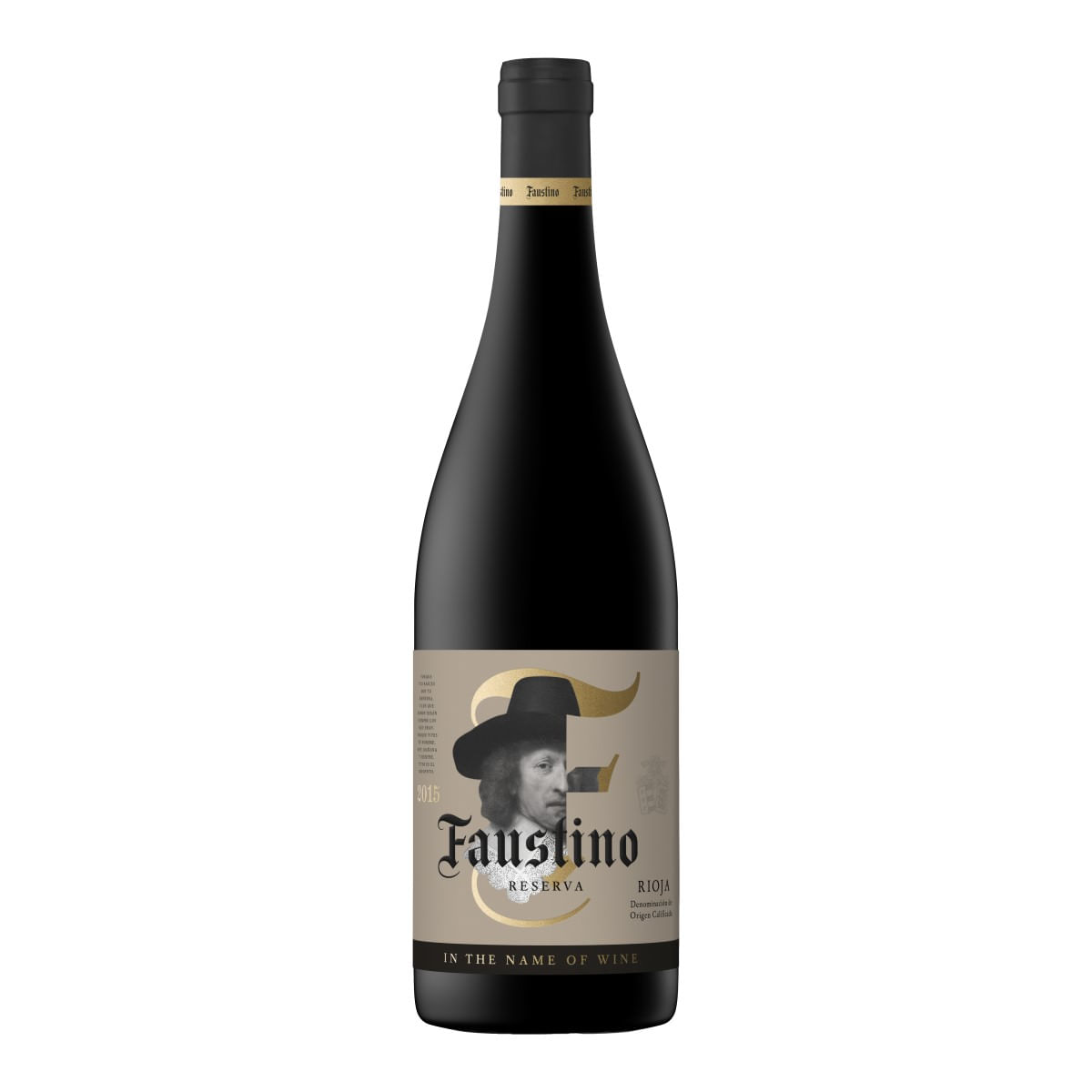 Vinho Tinto Espanhol Faustino Reserva 750 ml