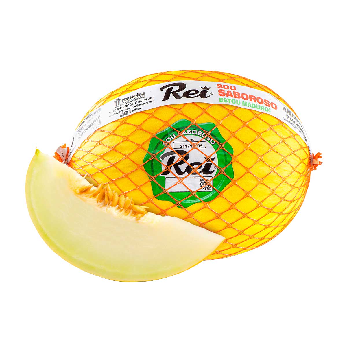 Melão Rei 1,6 Kg