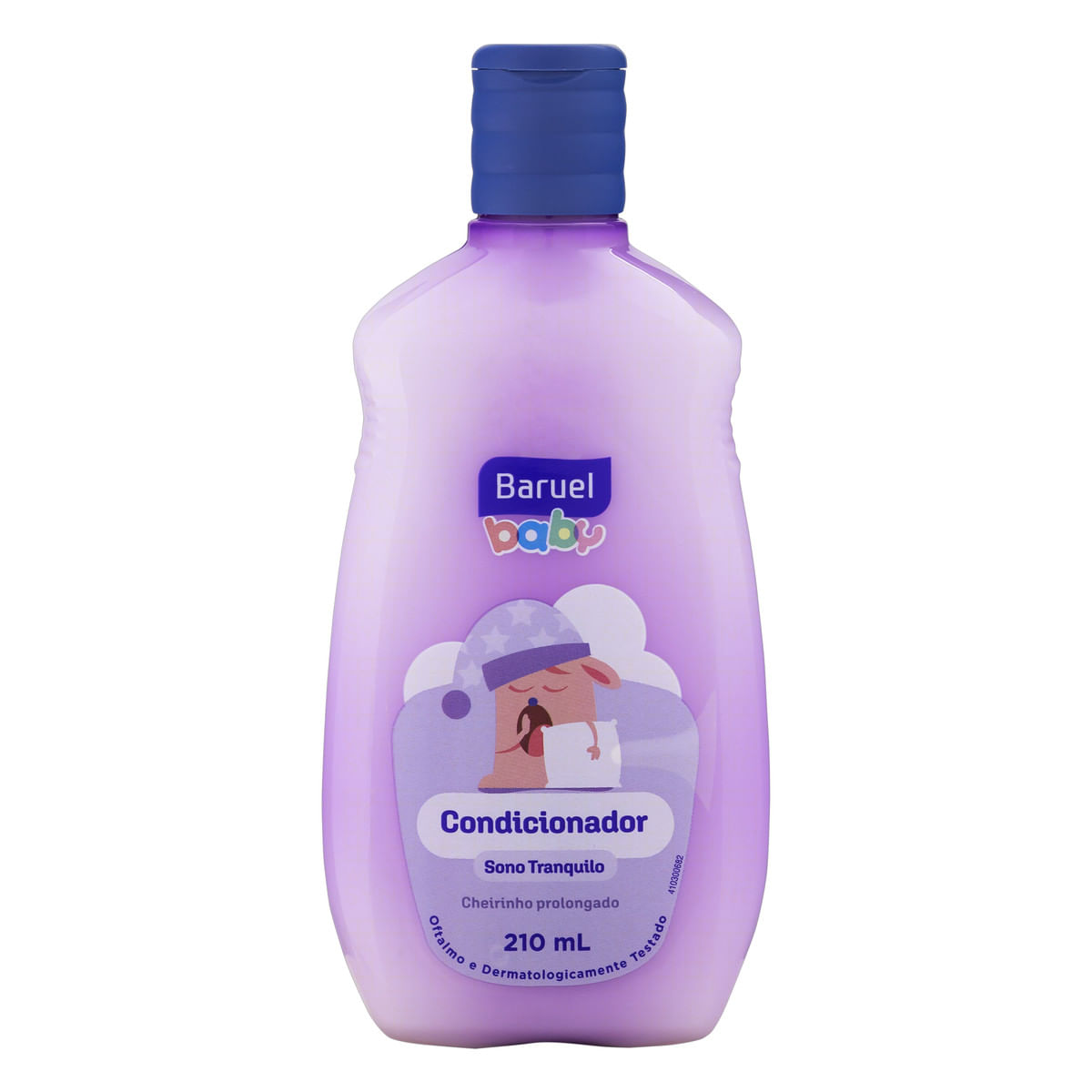 Condicionador Baruel Baby Sono Tranquilo Frasco 210 ml