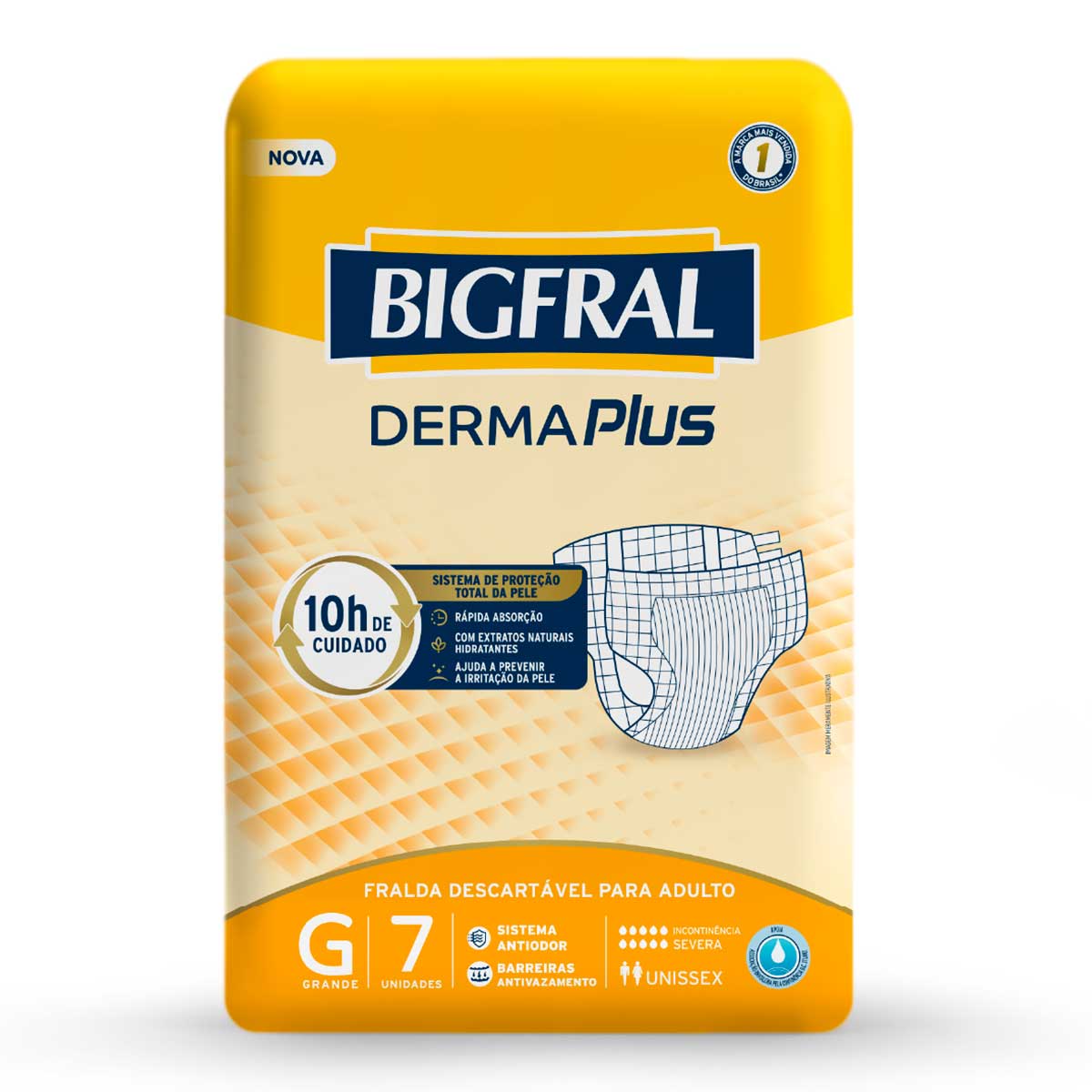 Bigfral Derma Plus G