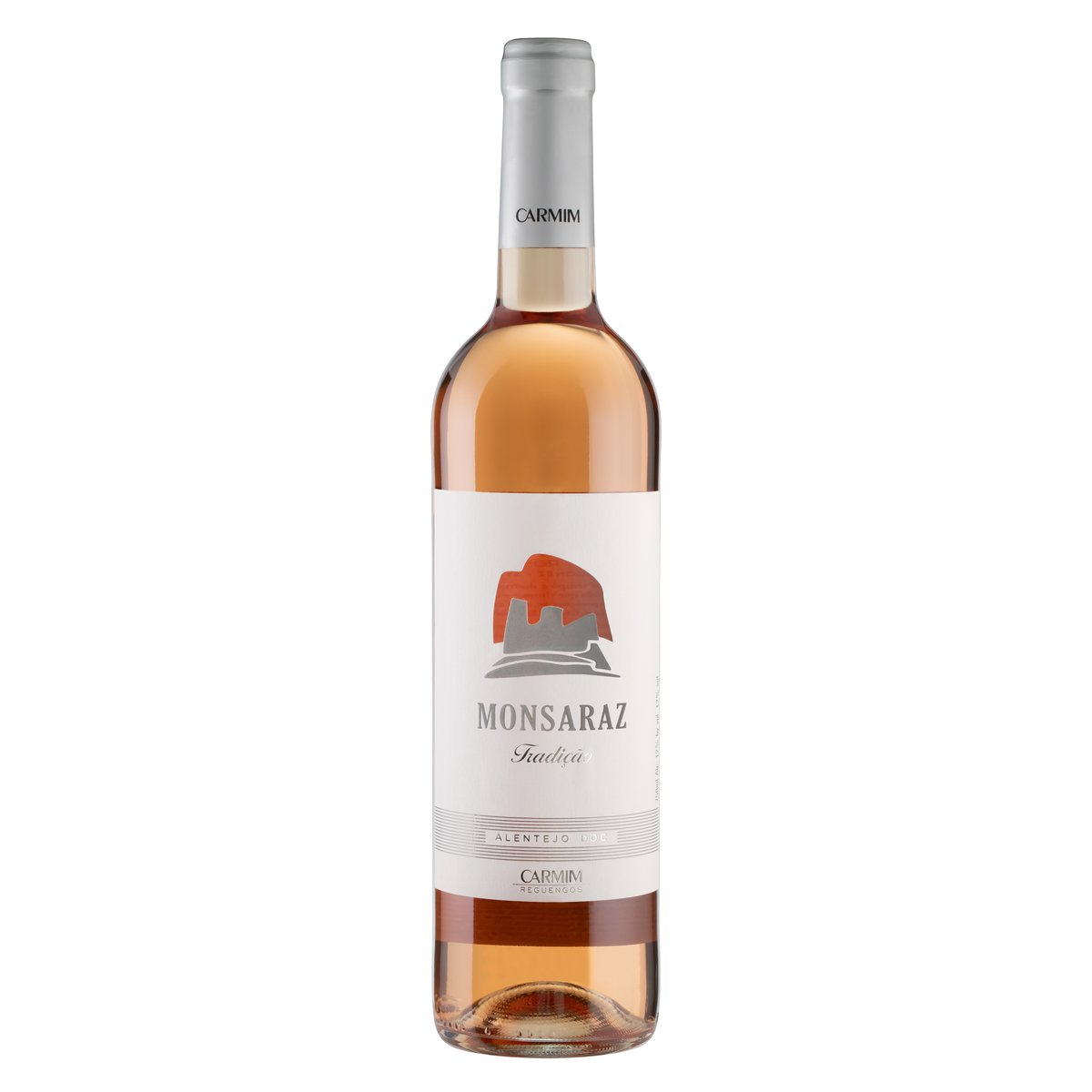 Vinho Rosé Seco Monsaraz Aragonez Syrah Alentejo 750 ml