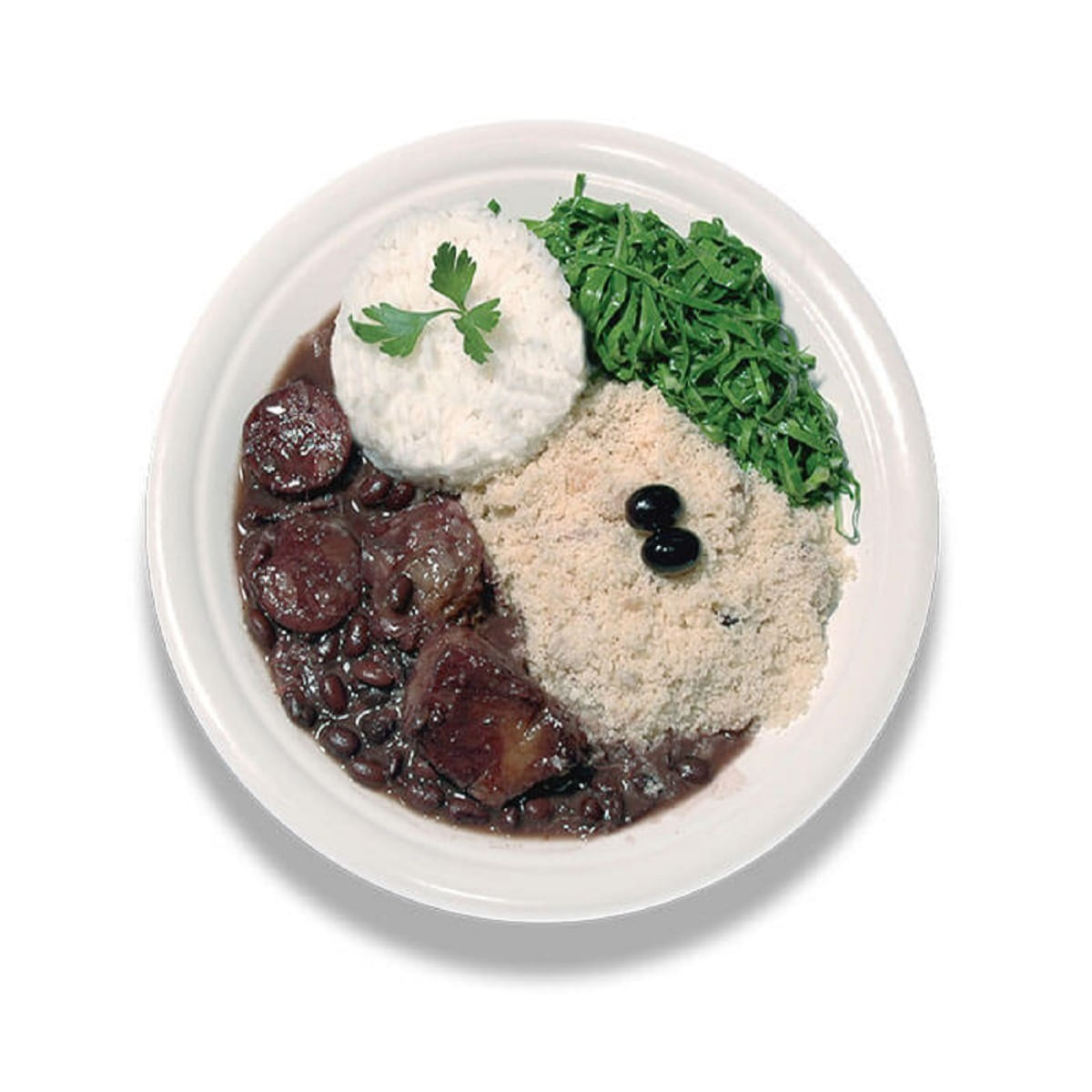 Feijoada com Arroz e Couve Youban Food 400 g