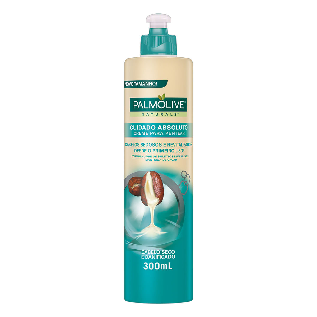 Creme de Pentear Palmolive Naturals Cuidado Absoluto 300ml