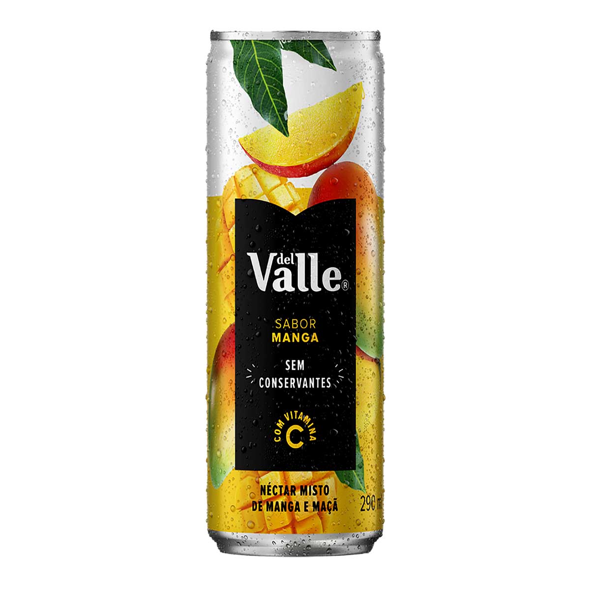 Néctar Del Valle Manga Lata 290 ml